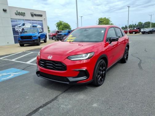 2025 Honda HR-V Sport