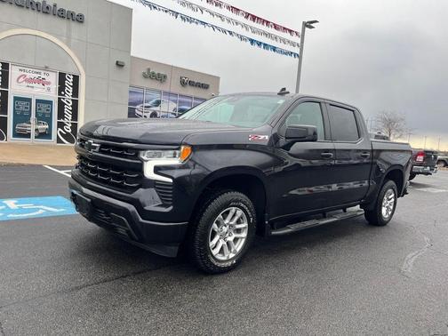 2022 Chevrolet Silverado 1500 RST