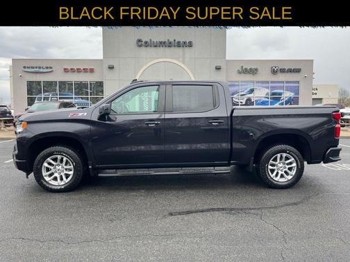 2022 Chevrolet Silverado 1500 RST