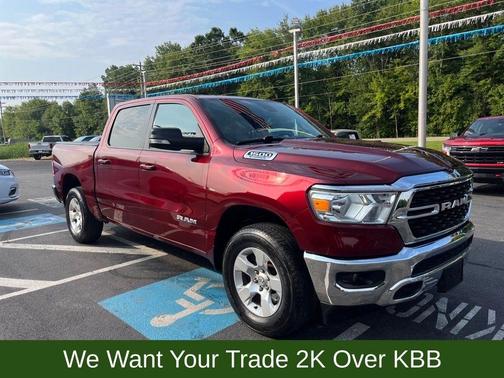 2022 RAM 1500 Big Horn