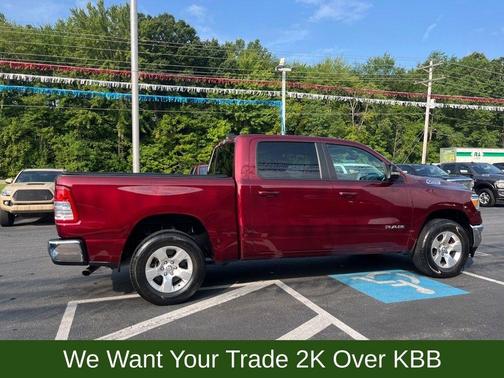 2022 RAM 1500 Big Horn