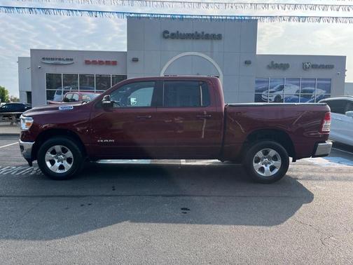 2022 RAM 1500 Big Horn