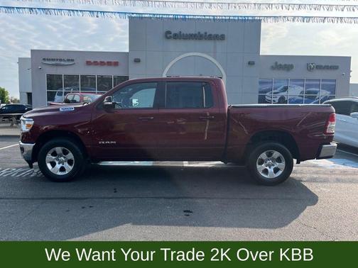 2022 RAM 1500 Big Horn