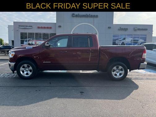 2022 RAM 1500 Big Horn