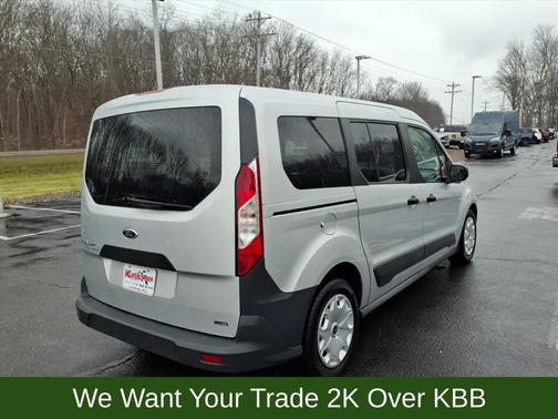2016 Ford Transit Connect XL