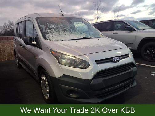 2016 Ford Transit Connect XL