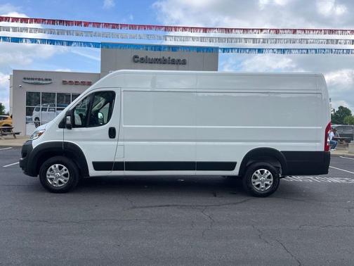 2024 RAM ProMaster 3500 High Roof