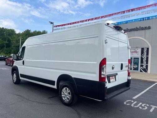 2024 RAM ProMaster 3500 High Roof