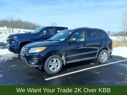2012 Hyundai SANTA FE GLS