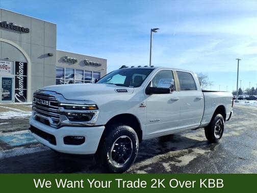 2025 RAM 2500 Laramie