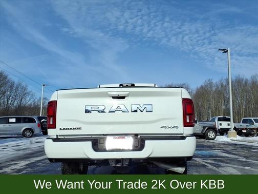 2025 RAM 2500 Laramie