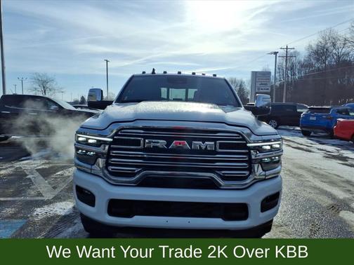 2025 RAM 2500 Laramie