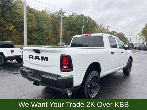 2025 RAM 3500 Tradesman