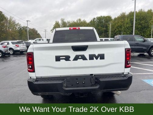 2025 RAM 3500 Tradesman