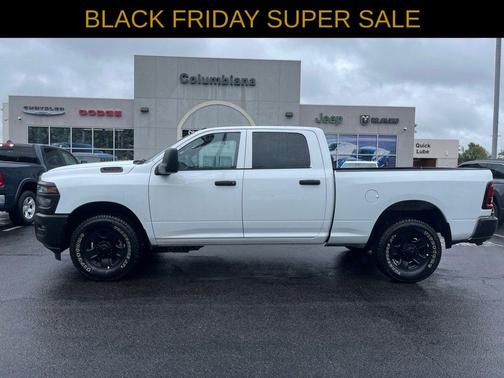 2025 RAM 3500 Tradesman