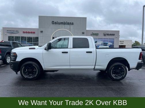 2025 RAM 3500 Tradesman
