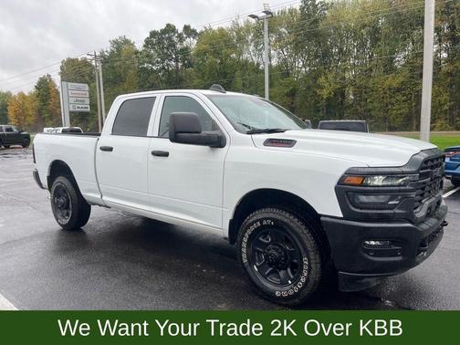 2025 RAM 3500 Tradesman