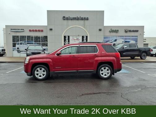 2014 GMC Terrain SLE-2