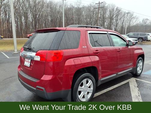 2014 GMC Terrain SLE-2