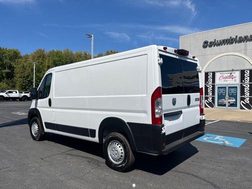 2025 RAM ProMaster 2500 Base