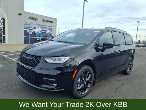 2026 Chrysler Pacifica Limited