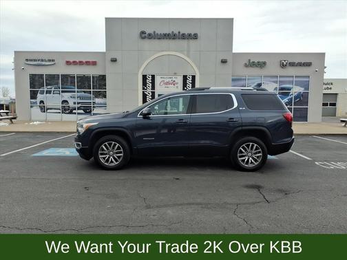 2019 GMC Acadia SLE-2
