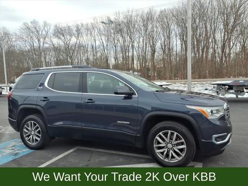 2019 GMC Acadia SLE-2