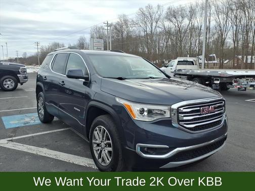 2019 GMC Acadia SLE-2