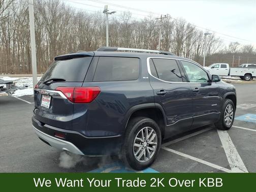 2019 GMC Acadia SLE-2