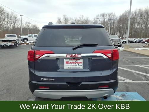 2019 GMC Acadia SLE-2