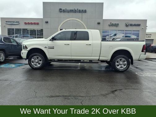 2018 RAM 2500 Laramie