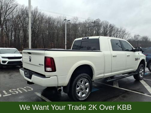 2018 RAM 2500 Laramie