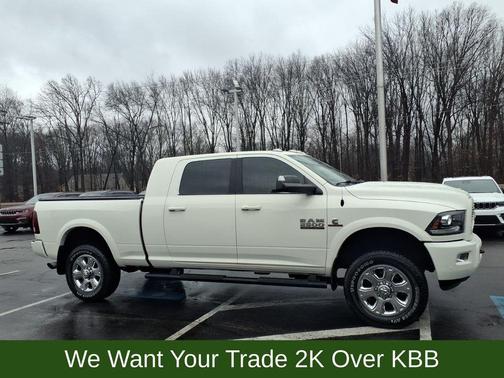 2018 RAM 2500 Laramie