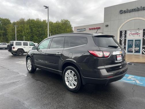 2015 Chevrolet Traverse 1LT