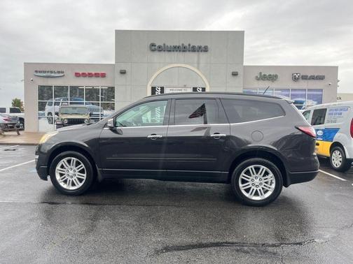 2015 Chevrolet Traverse 1LT