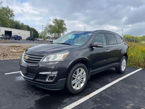2015 Chevrolet Traverse 1LT