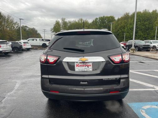 2015 Chevrolet Traverse 1LT