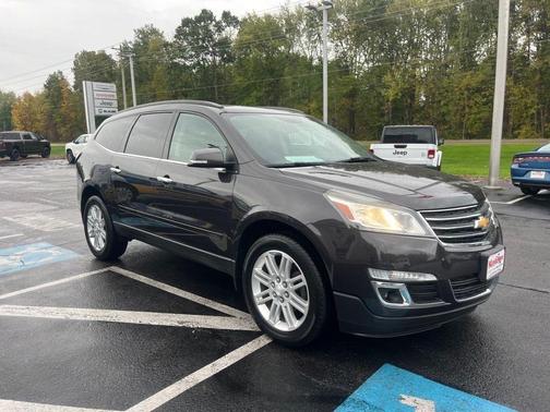 2015 Chevrolet Traverse 1LT