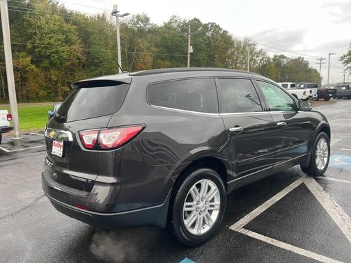 2015 Chevrolet Traverse 1LT