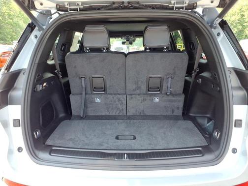 Silver Zynith 2026 Jeep Grand Cherokee L Limited