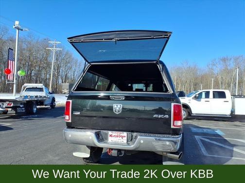 2018 RAM 2500 Laramie