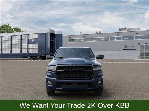 Blue Metallic 2026 RAM 1500 Express