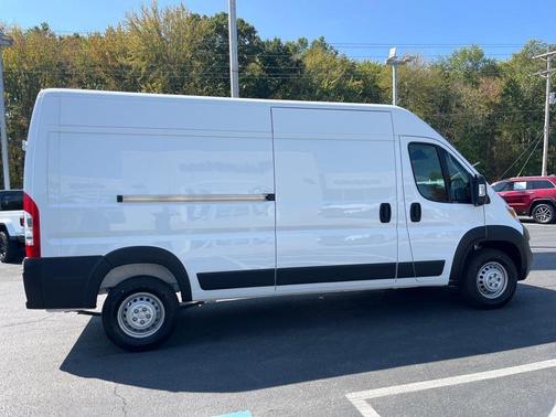 2025 RAM ProMaster 2500 High Roof
