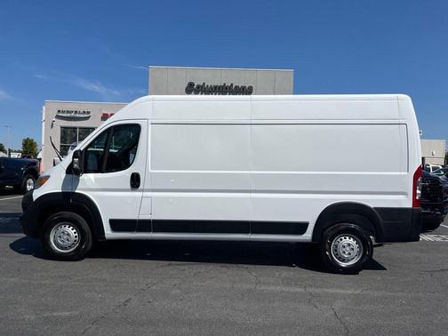 2025 RAM ProMaster 2500 High Roof
