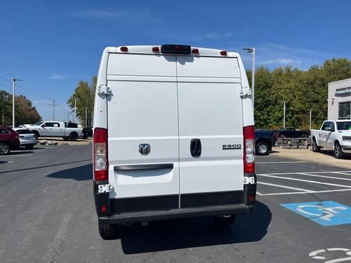 2025 RAM ProMaster 2500 High Roof