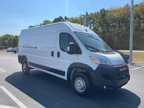 2025 RAM ProMaster 2500 High Roof
