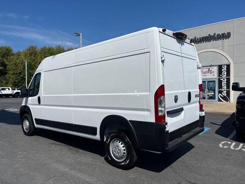 2025 RAM ProMaster 2500 High Roof