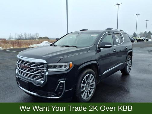 2023 GMC Acadia Denali