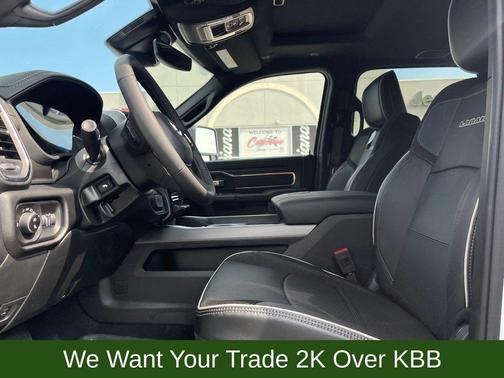 2025 RAM 2500 Laramie