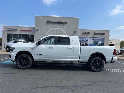 2025 RAM 2500 Laramie